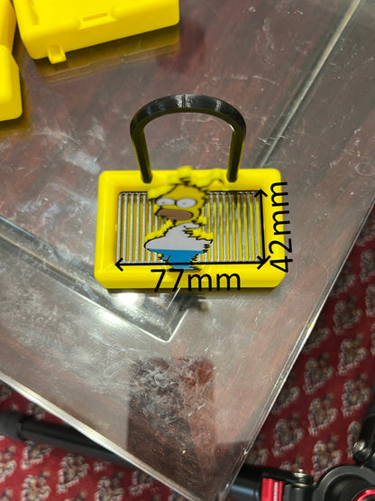 ❤️Kolaich™Homer Meme Sponge Holder