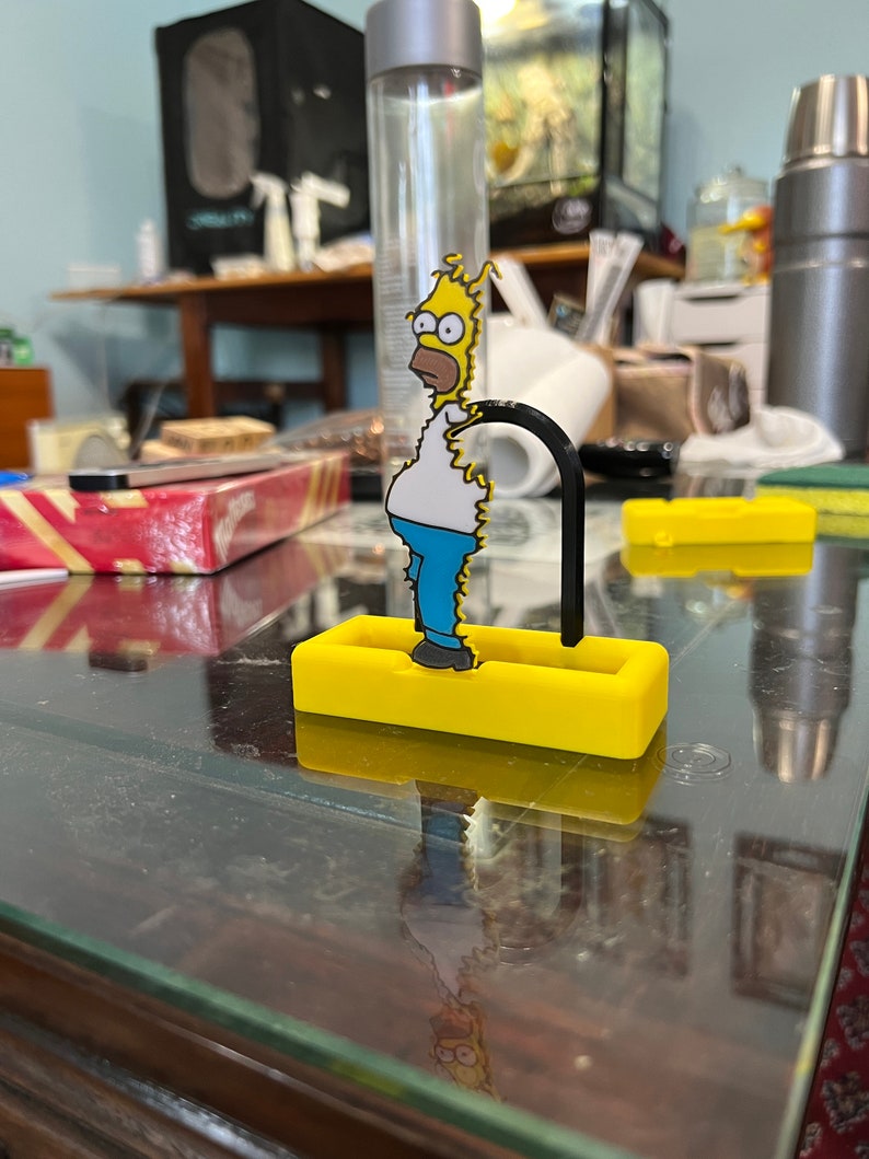 ❤️Kolaich™Homer Meme Sponge Holder