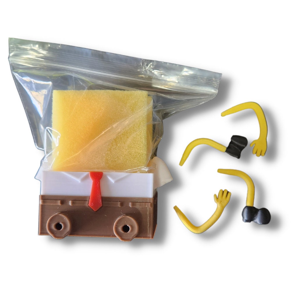 Spongebob Sponge Holder