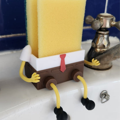 Spongebob Sponge Holder