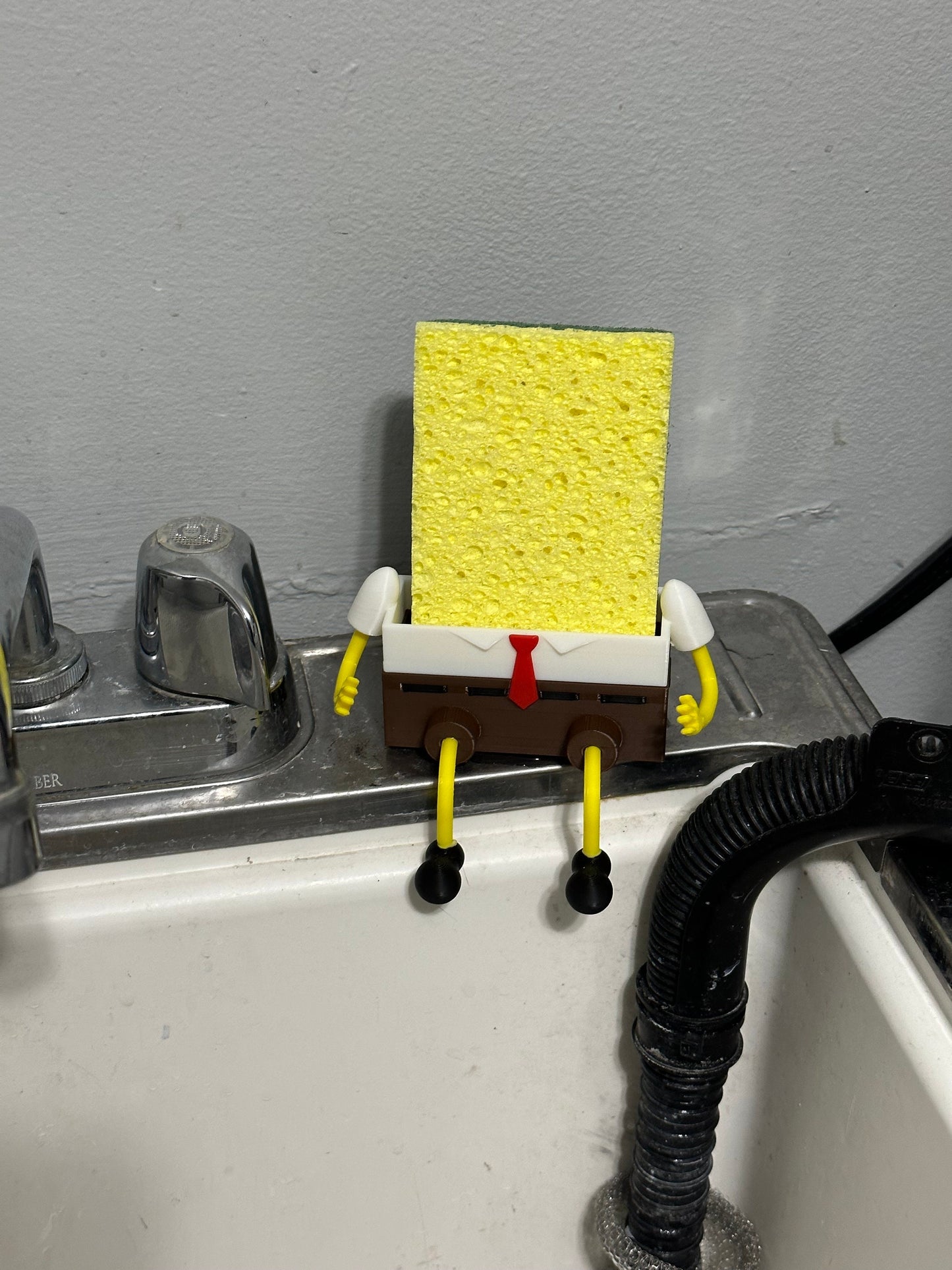 Spongebob Sponge Holder