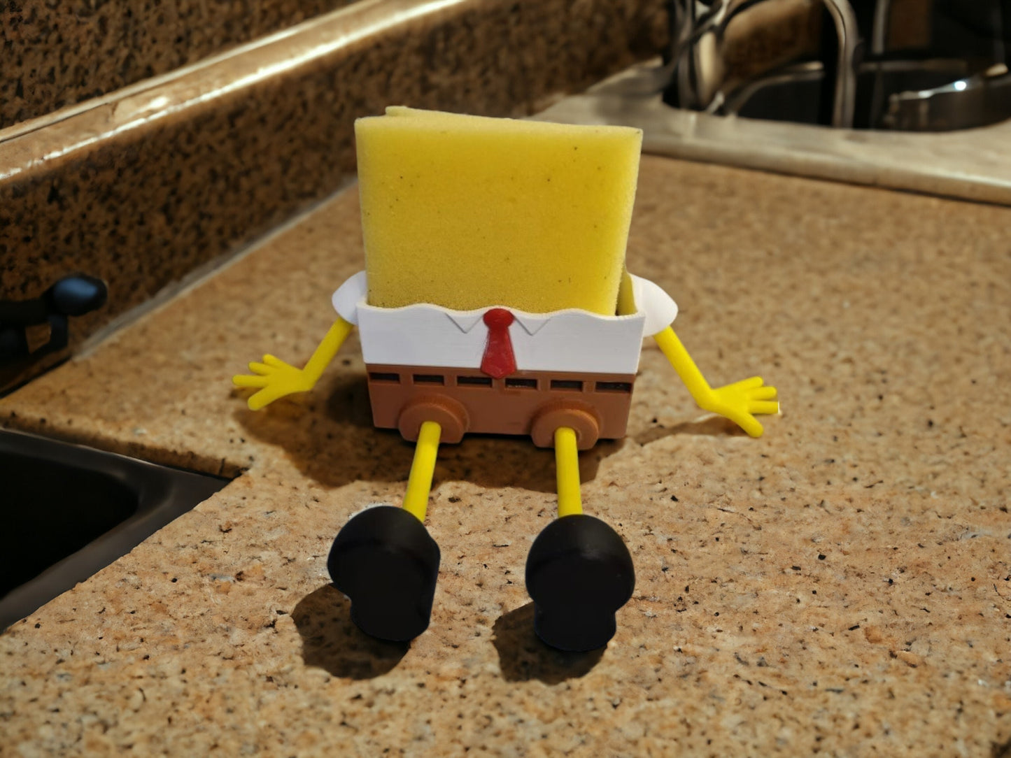 Spongebob Sponge Holder