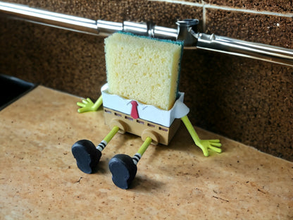 Spongebob Sponge Holder