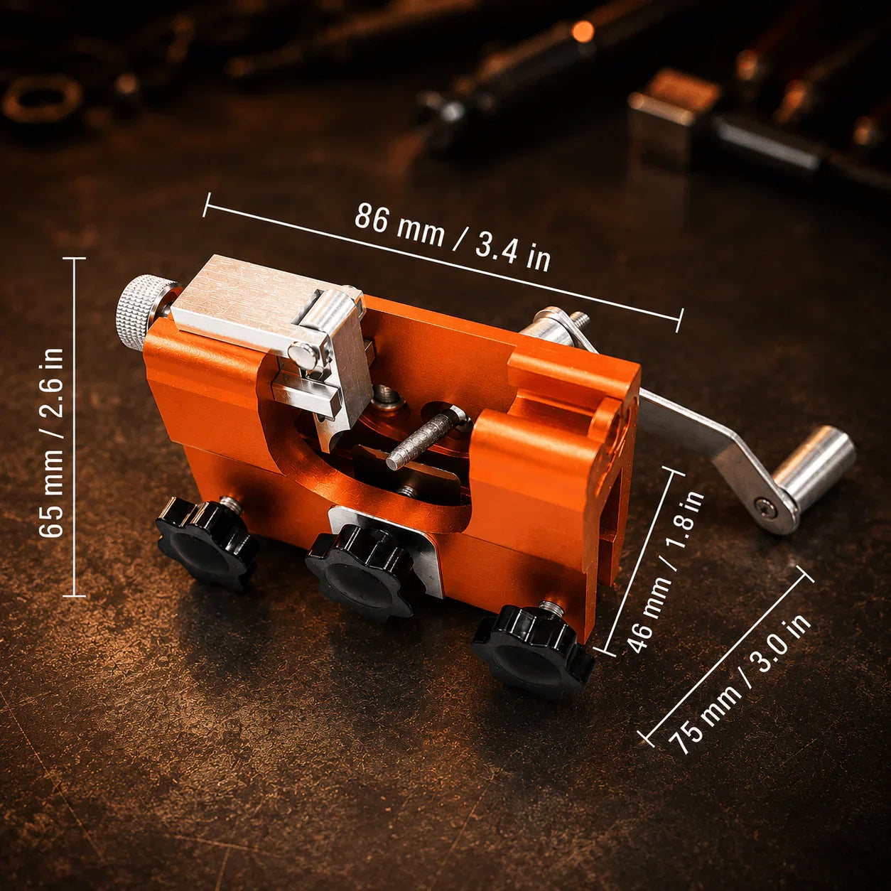 Suiiao™ Chainsaw Sharpener