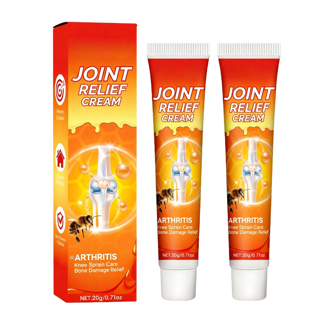 Joint Relief Cream