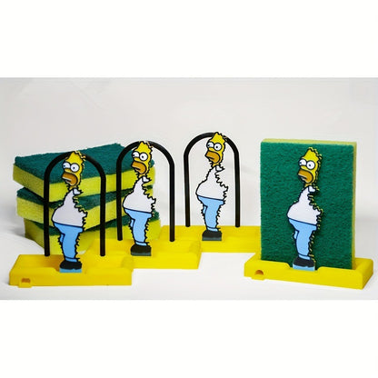 ❤️Kolaich™Homer Meme Sponge Holder