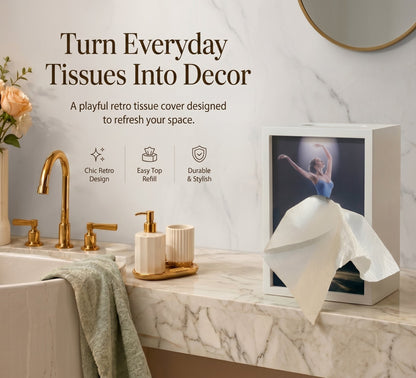 NATRAVOR™ Fashion Tissue Box