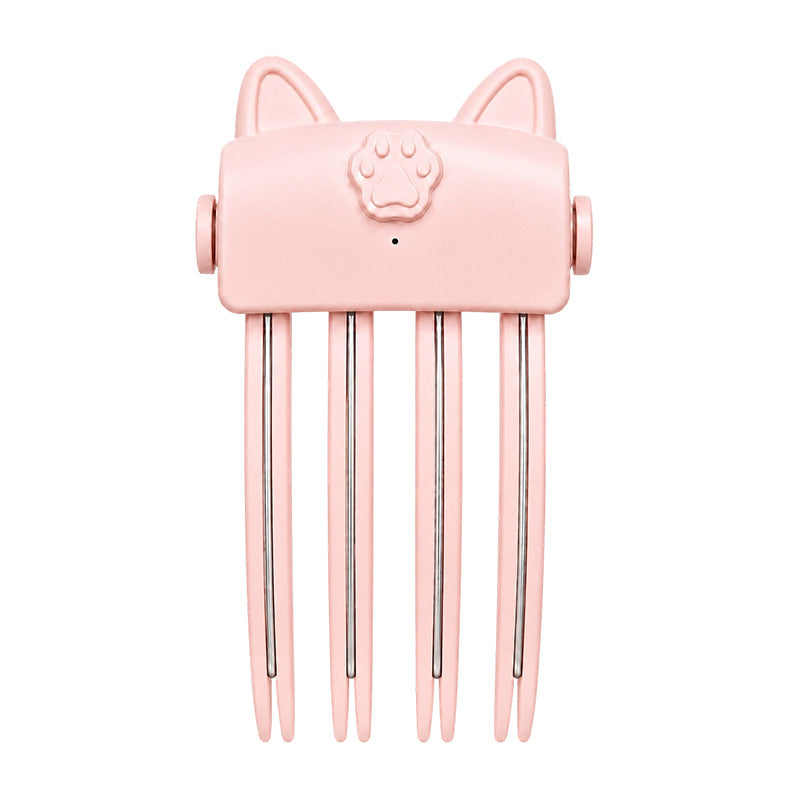 48K+ Sold - Wireless Heated Volumizing Root Lift Clip, Portable Travel Hair Styling Tool for Flat Fine Hair