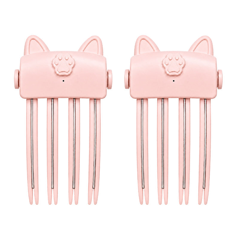 48K+ Sold - Wireless Heated Volumizing Root Lift Clip, Portable Travel Hair Styling Tool for Flat Fine Hair